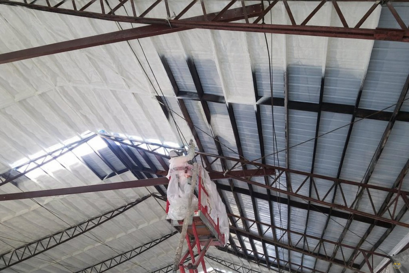 Commercial insulation